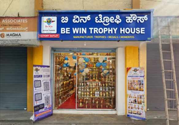 Be Win by Roshan Traders Franchise Store
